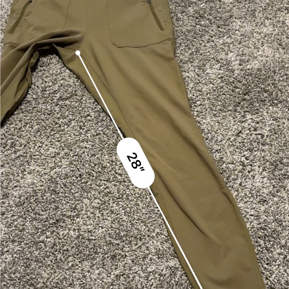 THE NORTH FACE Athletic/hiking Pants Size L - Picture 5 of 5